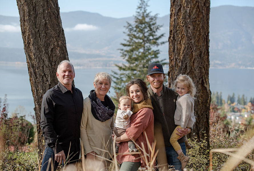 The Rain Gear Pro family — one shop, since 1988