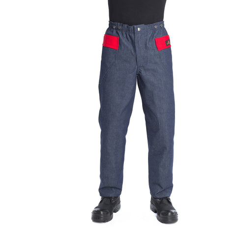 Denim Pro 3600 chainsaw safety pants