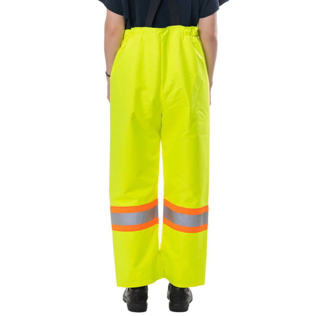 Flaggers HVSA CSA Z96-15 Hurricane Bibbed Pants