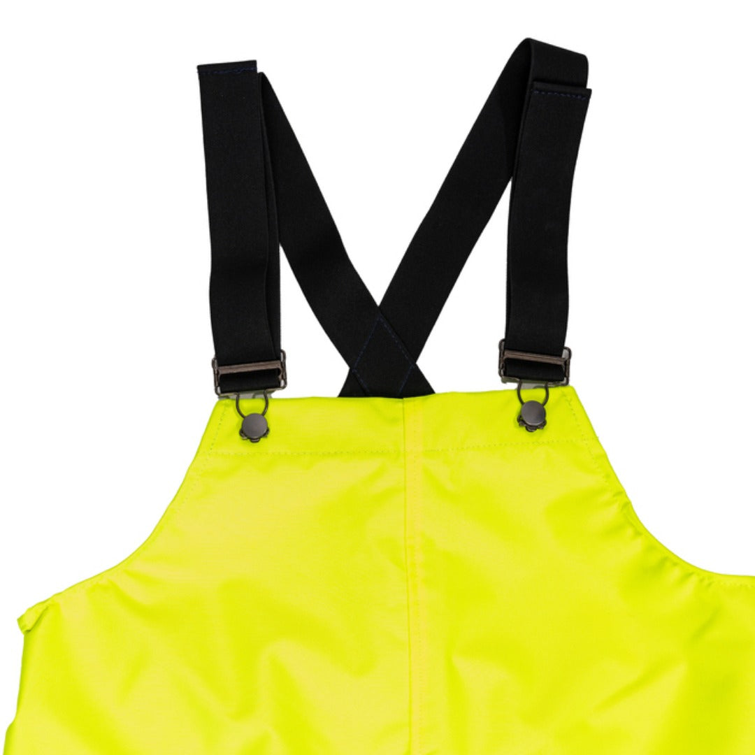 Flaggers HVSA CSA Z96-15 Hurricane Bibbed Pants