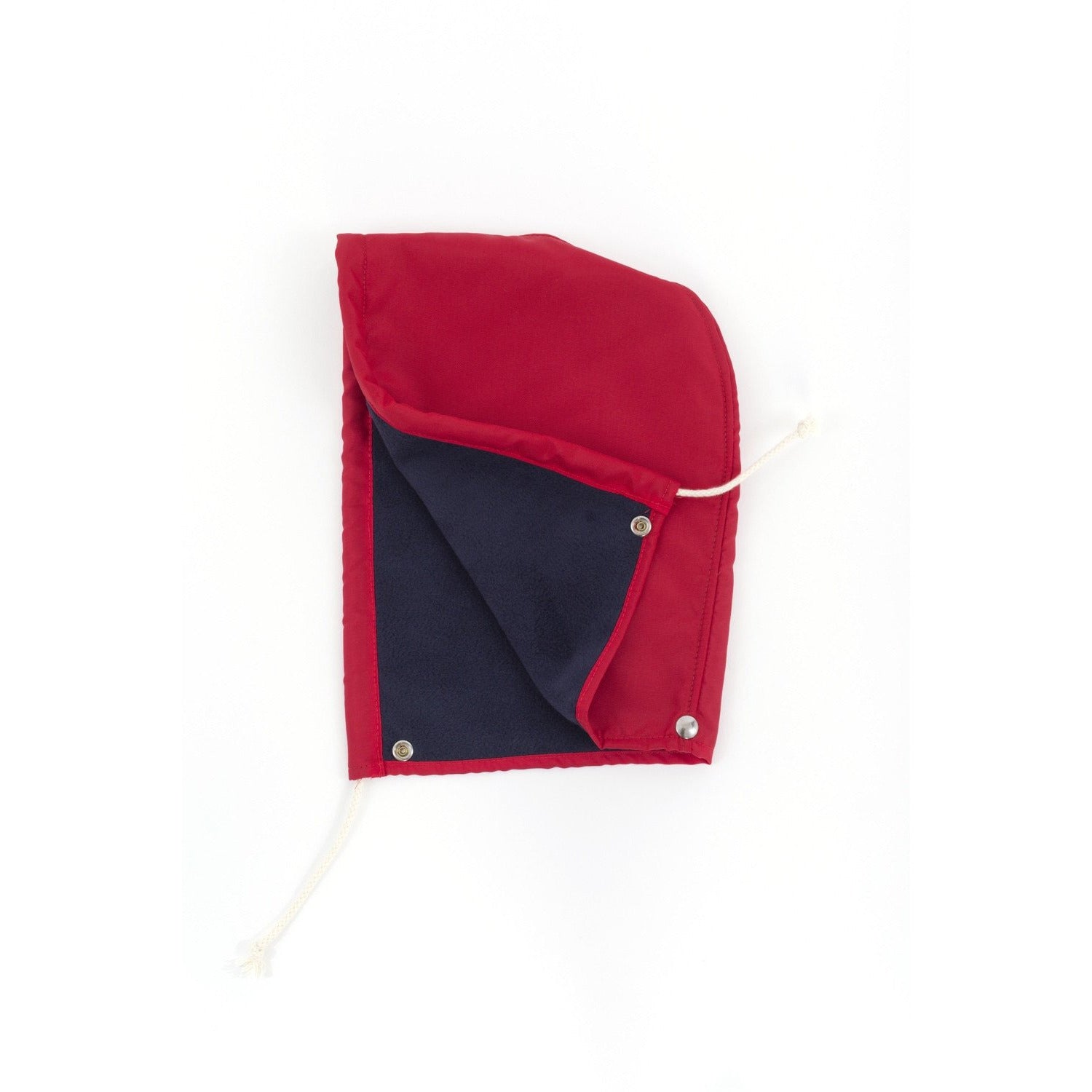 Lined Waterproof Raingear Hood