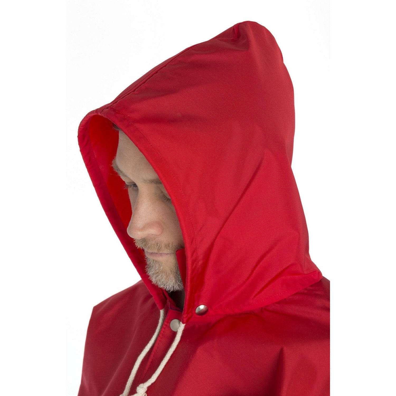 Unlined Waterproof Raingear Hood