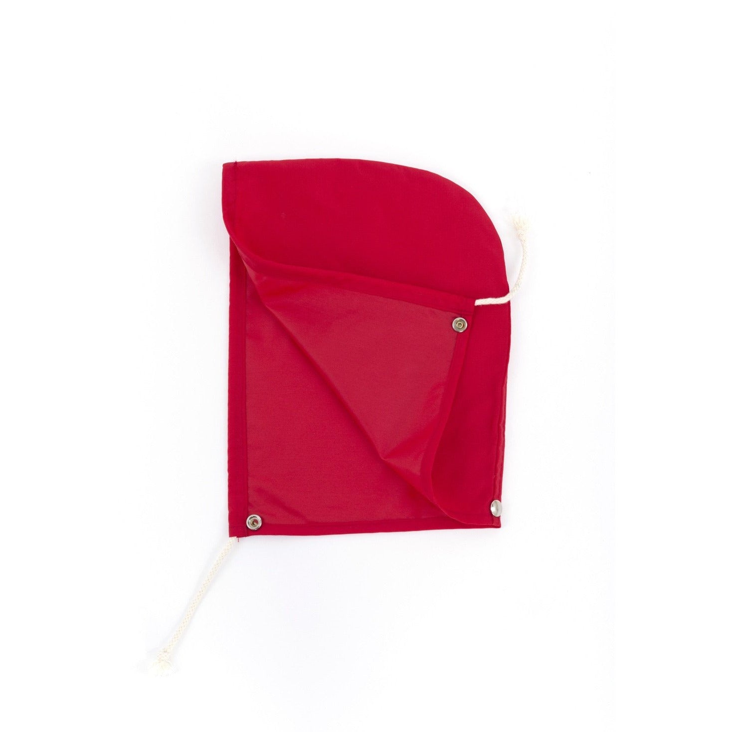 Unlined Waterproof Raingear Hood